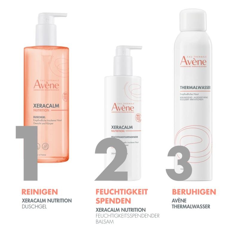Avène XERACALM NUTRITION Duschgel