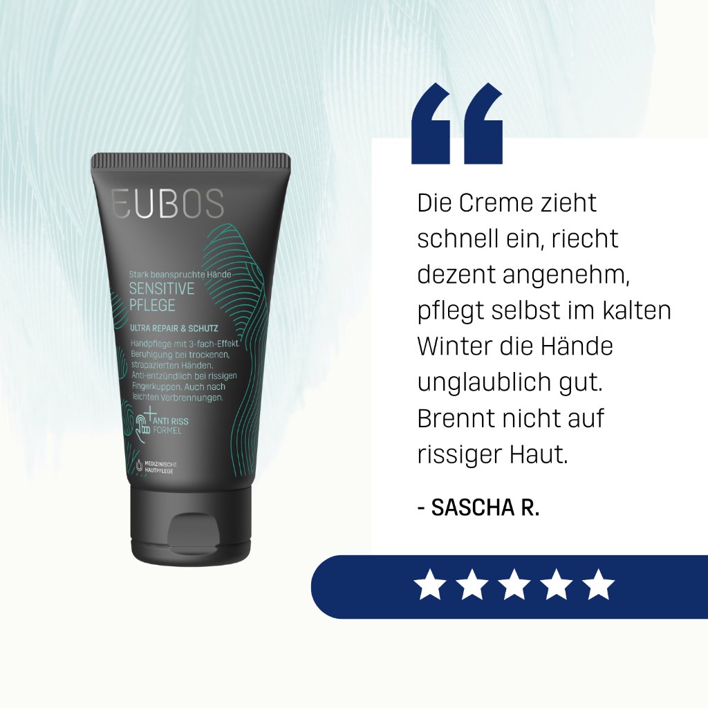 SENSITIVE PFLEGE ULTRA REPAIR & SCHUTZ