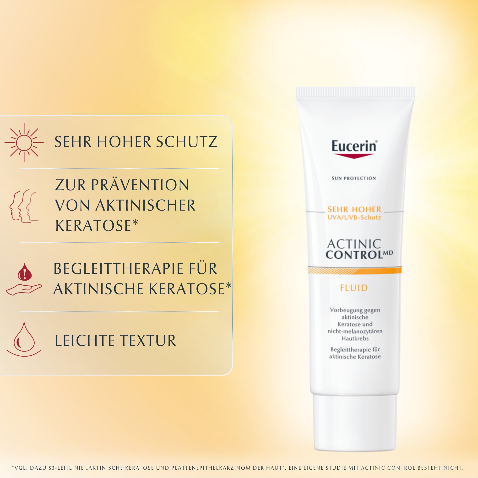 EUCERIN ACTINIC CONTROL MD Emulsion
