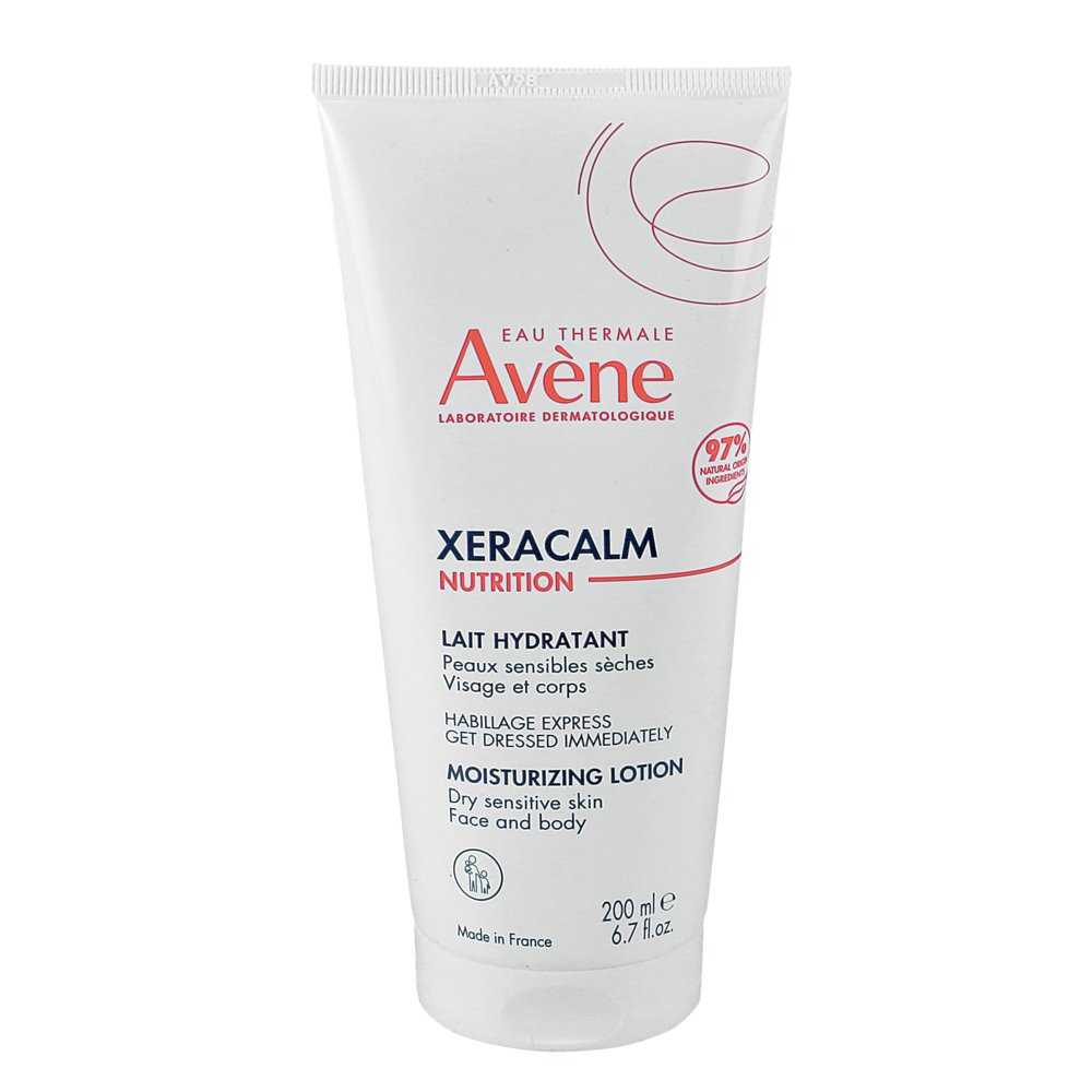 Avène XERACALM NUTRITION Pflegemilch