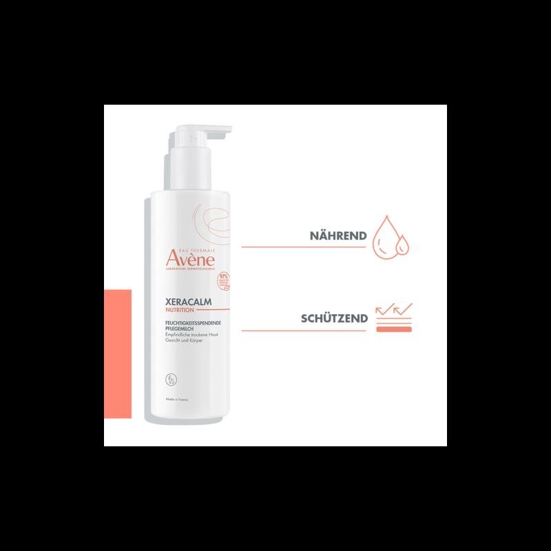 Avène XERACALM NUTRITION Pflegemilch
