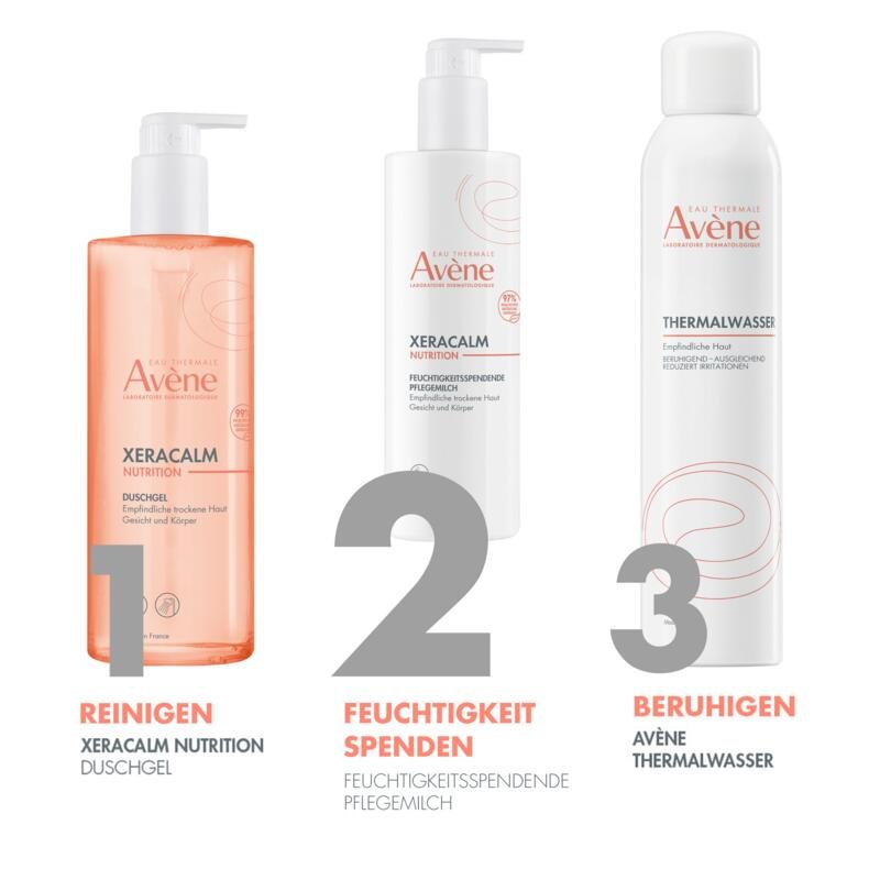 Avène XERACALM NUTRITION Pflegemilch