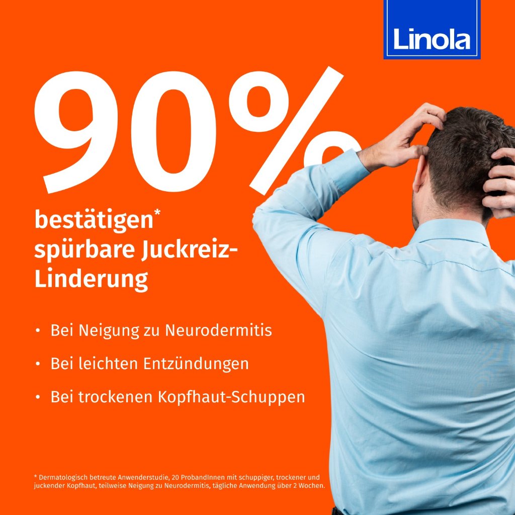 LINOLA Kopfhaut-Tonikum Forte
