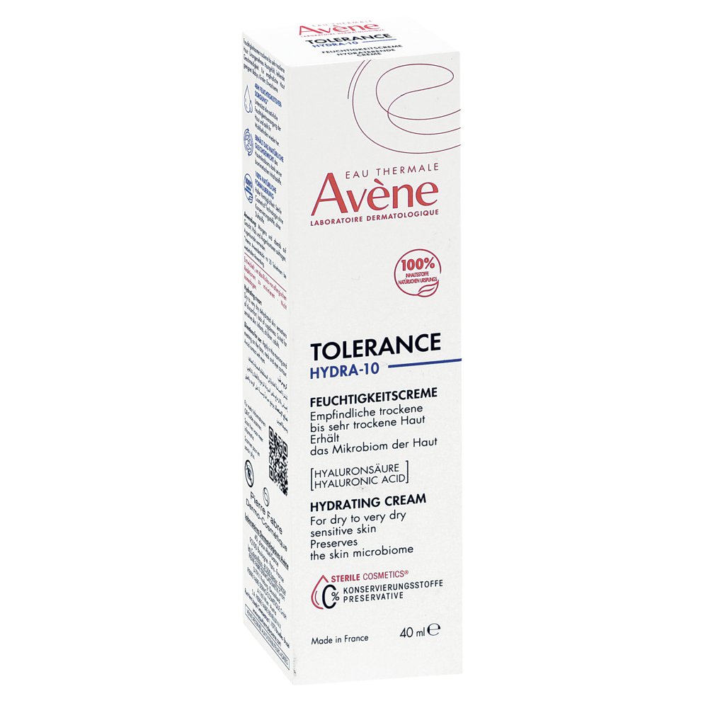 Avène Tolérance Hydra–10 Feuchtigkeitscreme