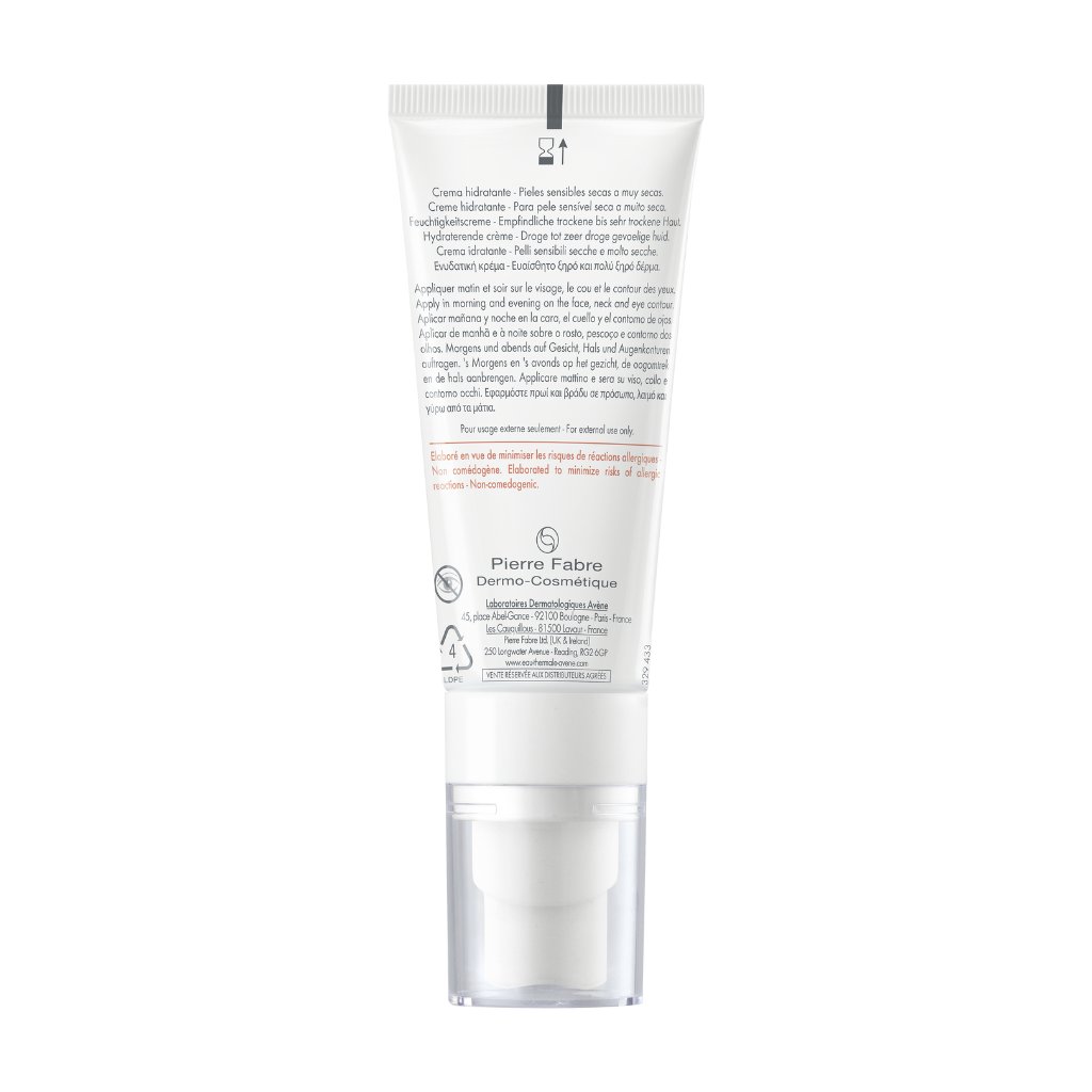 Avène Tolérance Hydra–10 Feuchtigkeitscreme