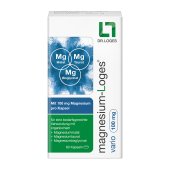 MAGNESIUM-LOGES vario 100 mg Kapseln