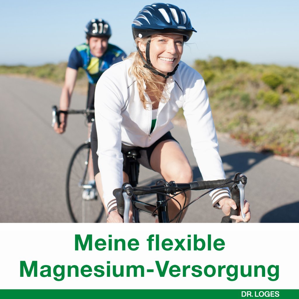 MAGNESIUM-LOGES vario 100 mg Kapseln