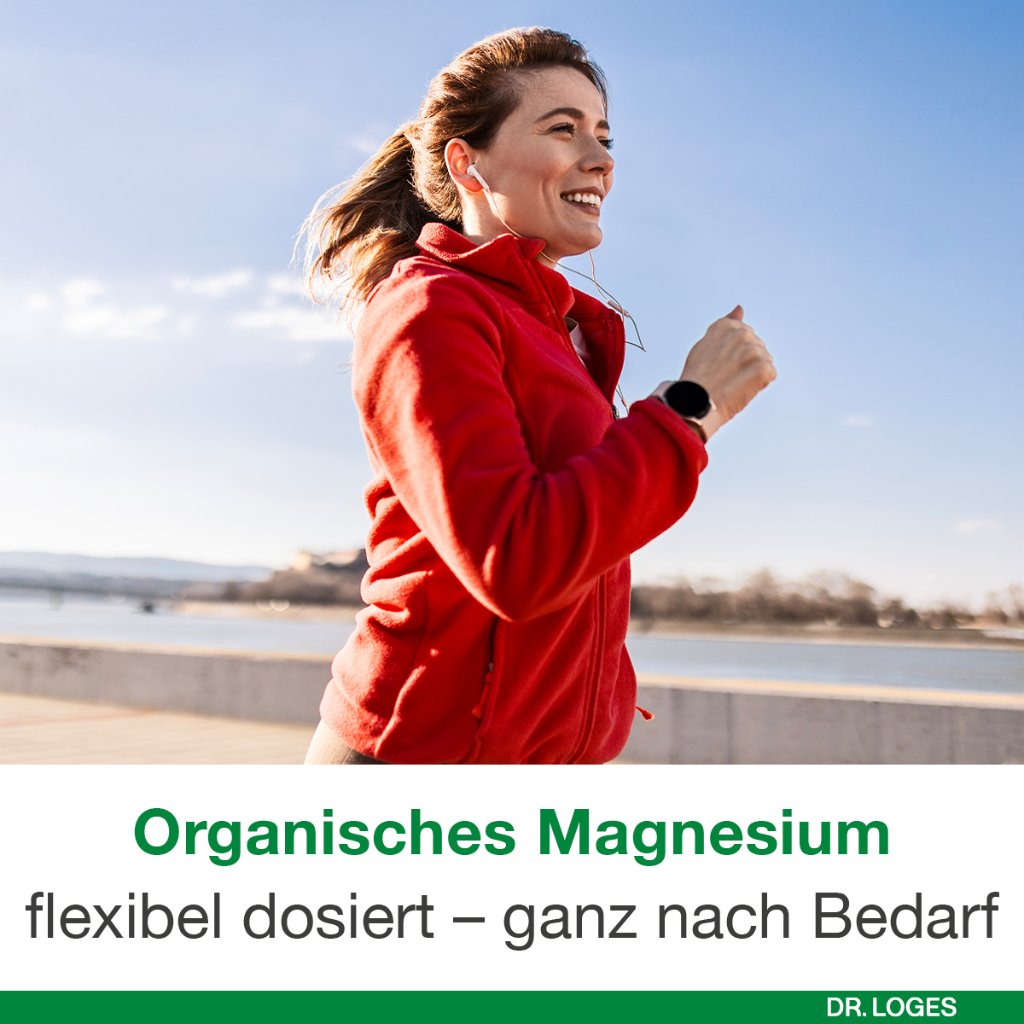 MAGNESIUM-LOGES vario 100 mg Kapseln
