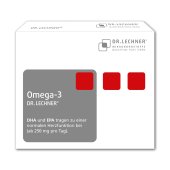 OMEGA-3 DR.LECHNER Kapseln