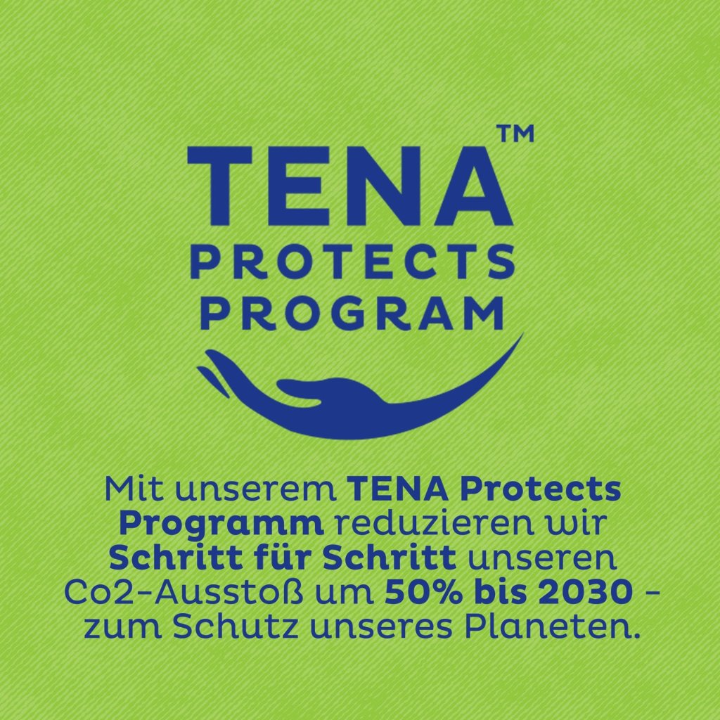 TENA LADY Discreet Inkontinenz Einlagen extra