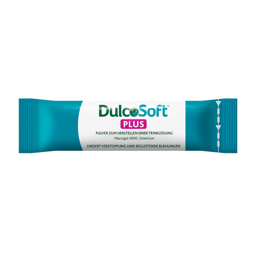 DULCOSOFT Plus Pulver z.Herstellen e.Trinklösung