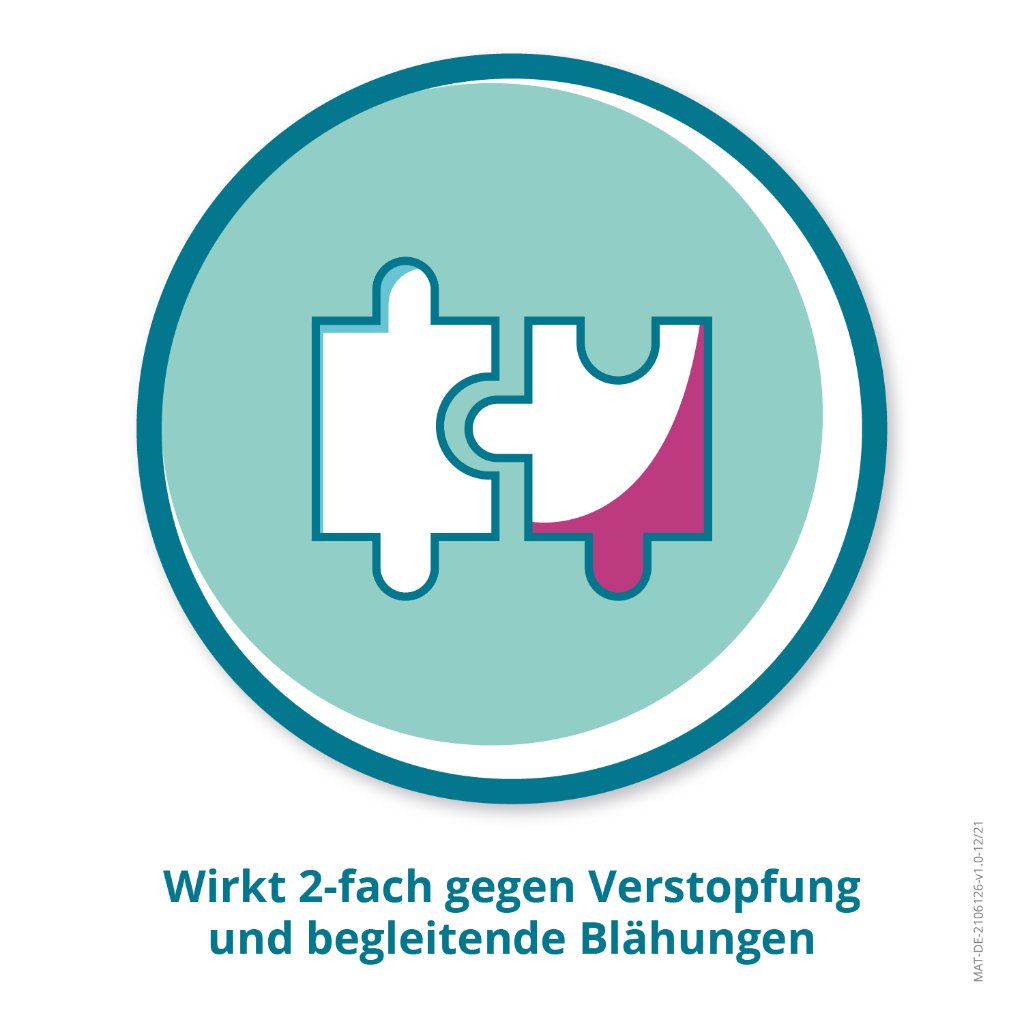 DULCOSOFT Plus Pulver z.Herstellen e.Trinklösung
