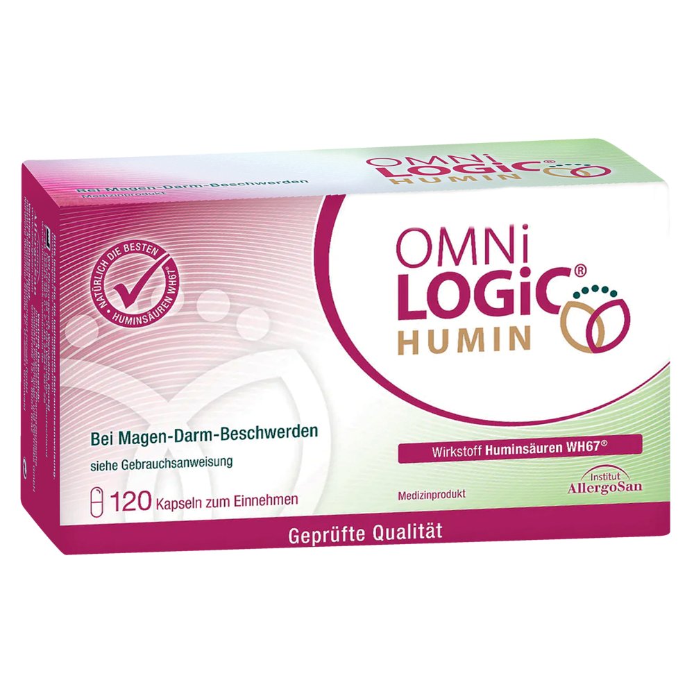 OMNi-LOGiC® Humin 120 Kps.