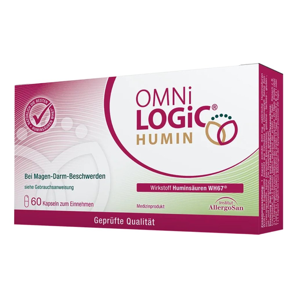 OMNi-LOGiC® Humin 60 Kps.