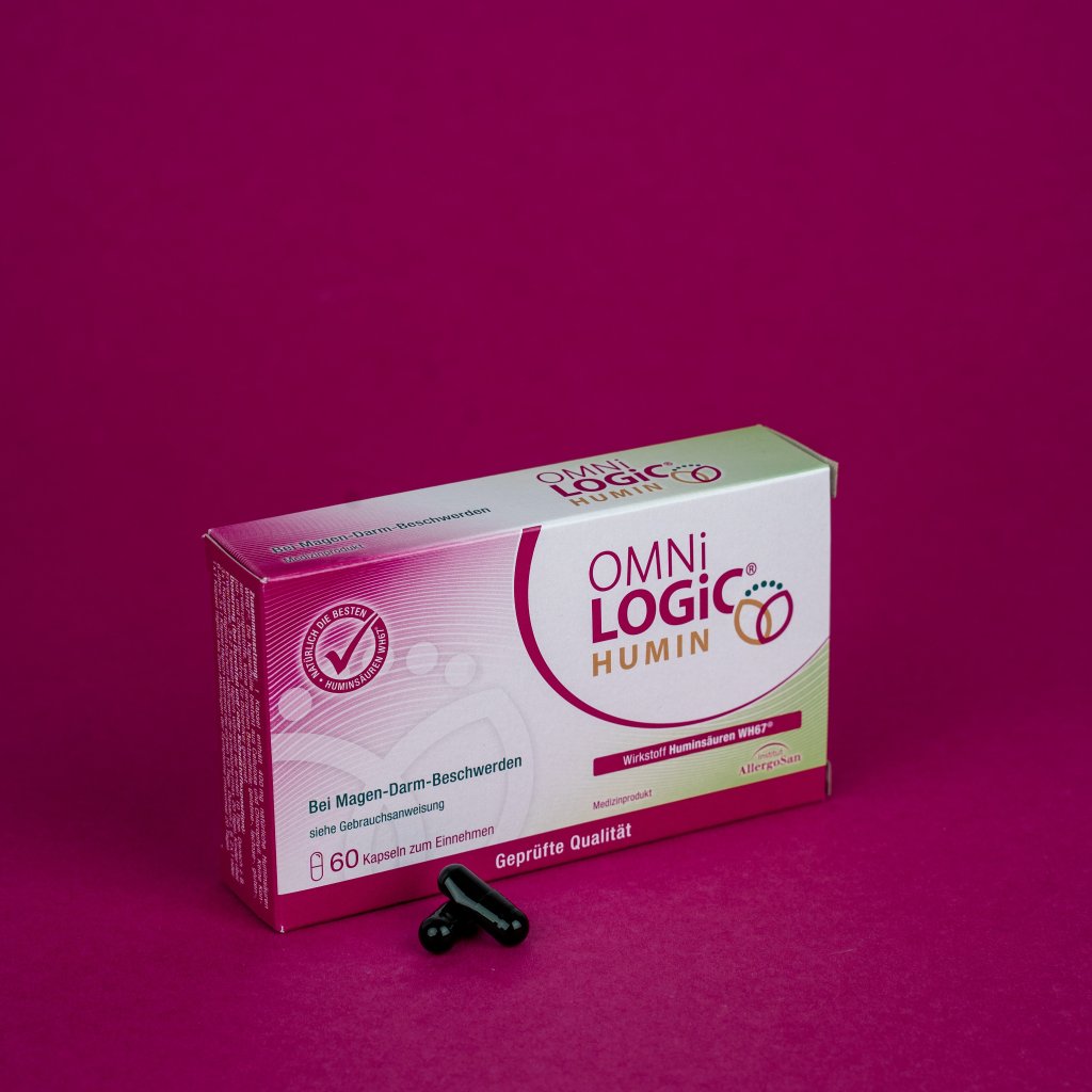 OMNi-LOGiC® Humin 60 Kps.