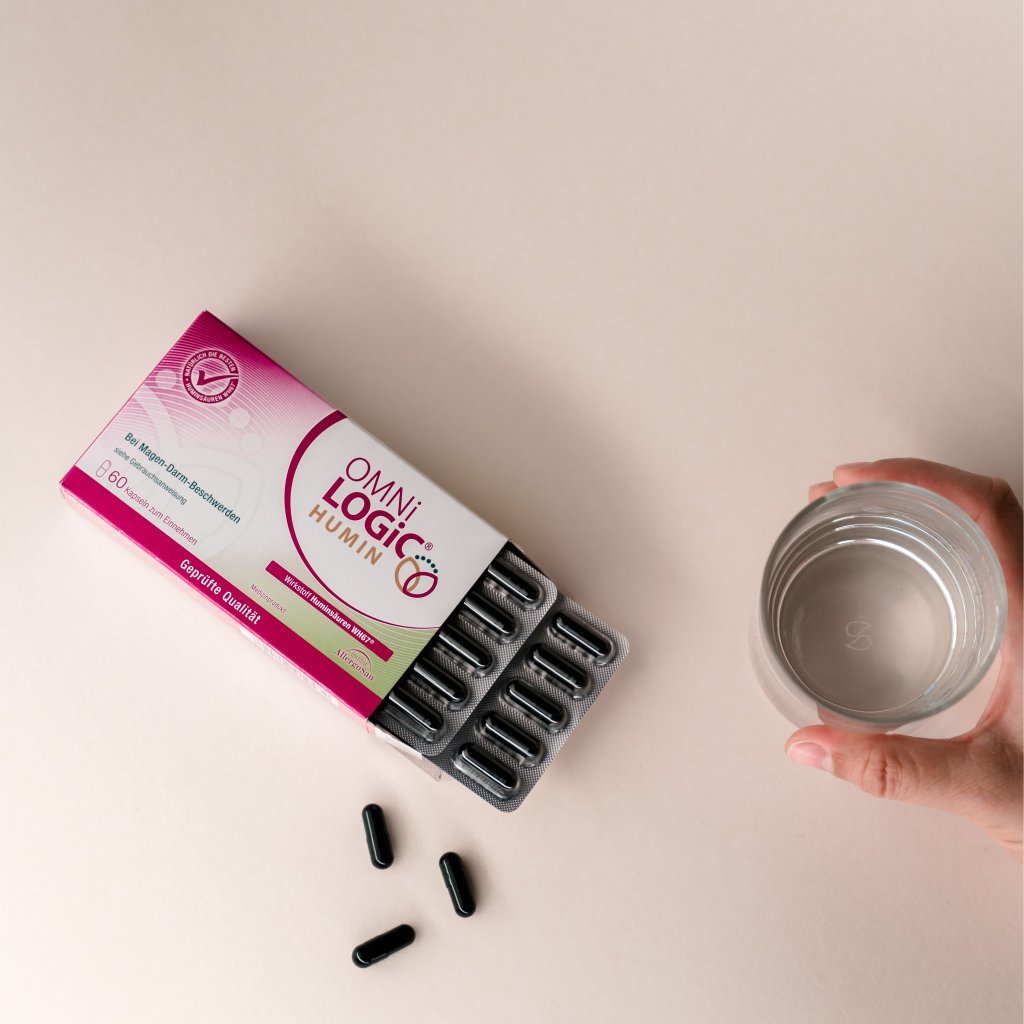 OMNi-LOGiC® Humin 60 Kps.