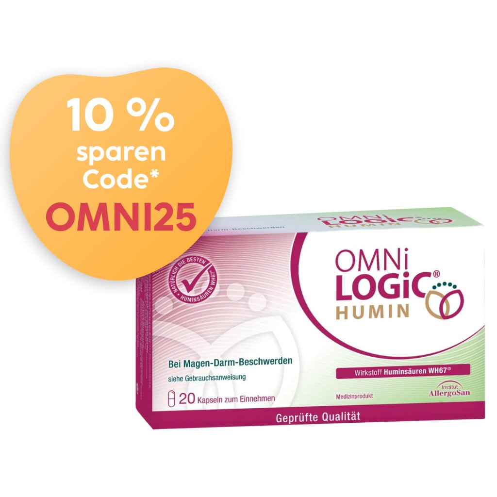 OMNi-LOGiC® Humin 20 Kps.