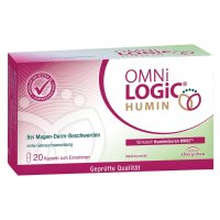 OMNi-LOGiC® Humin 20 Kps.