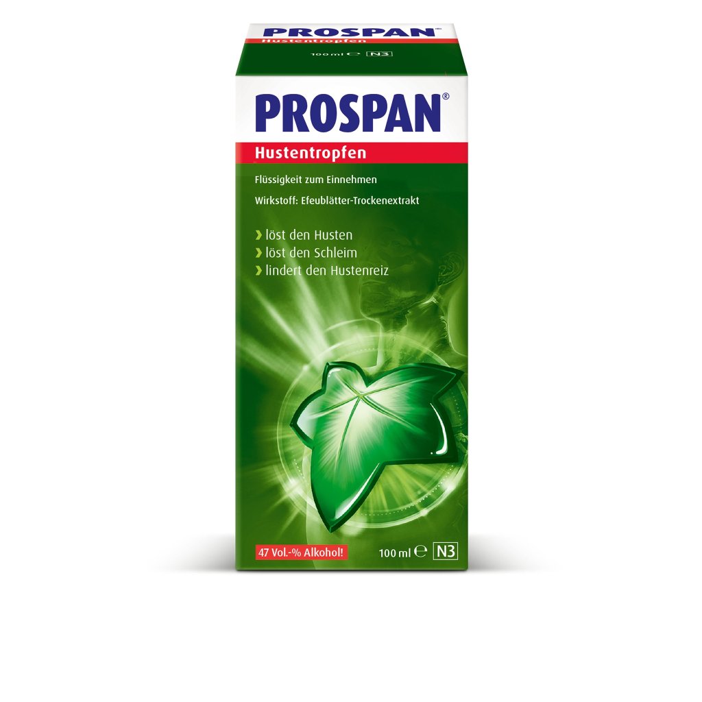 PROSPAN Hustentropfen