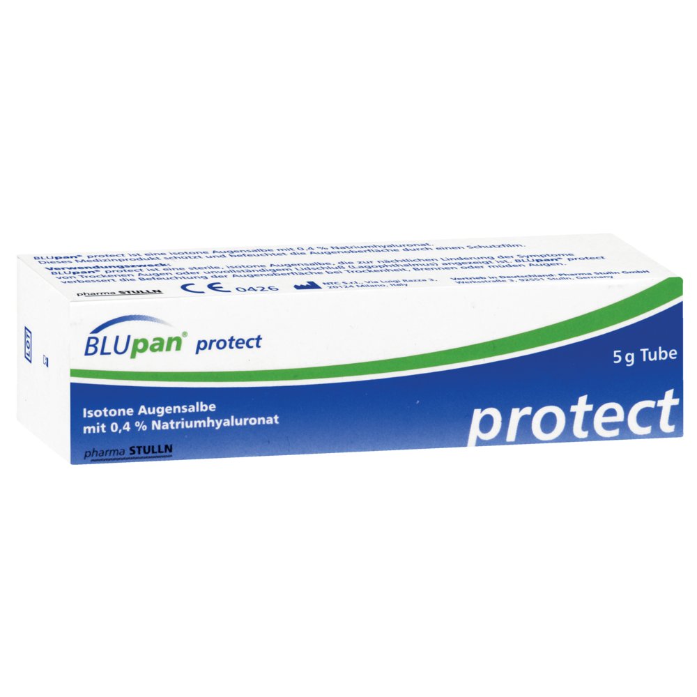 BLUPAN protect isotone Augensalbe