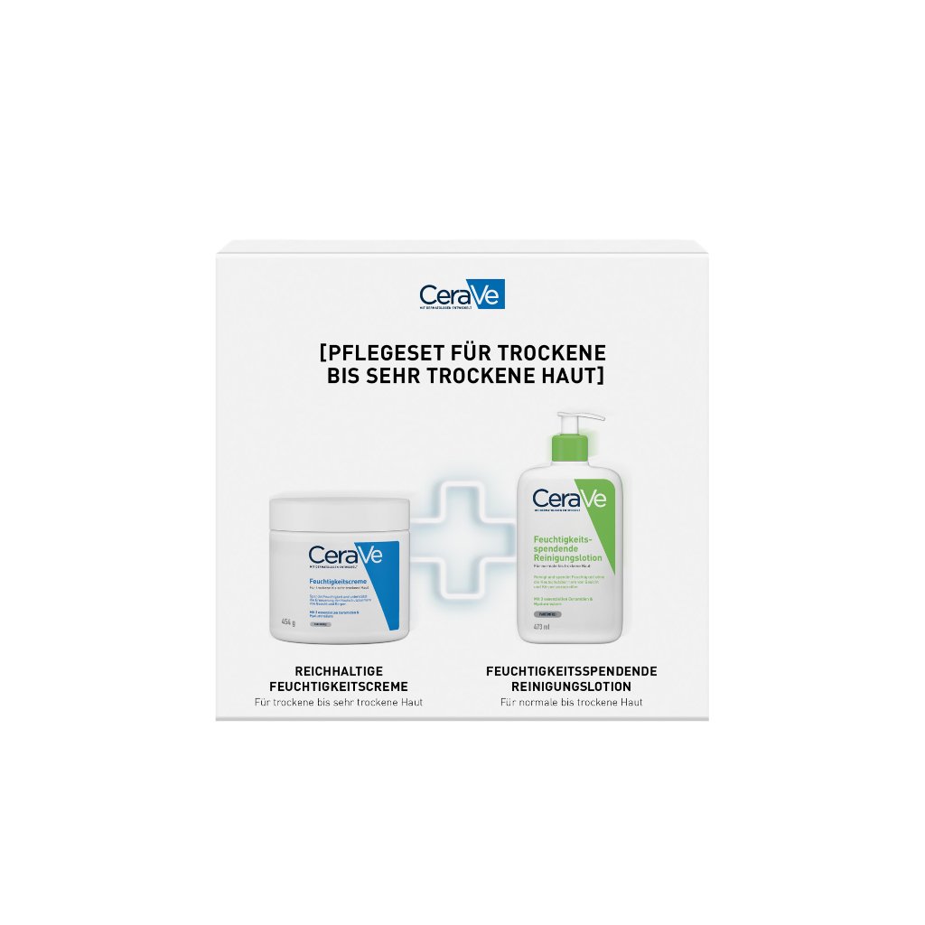 CeraVe Creme Routine-Set