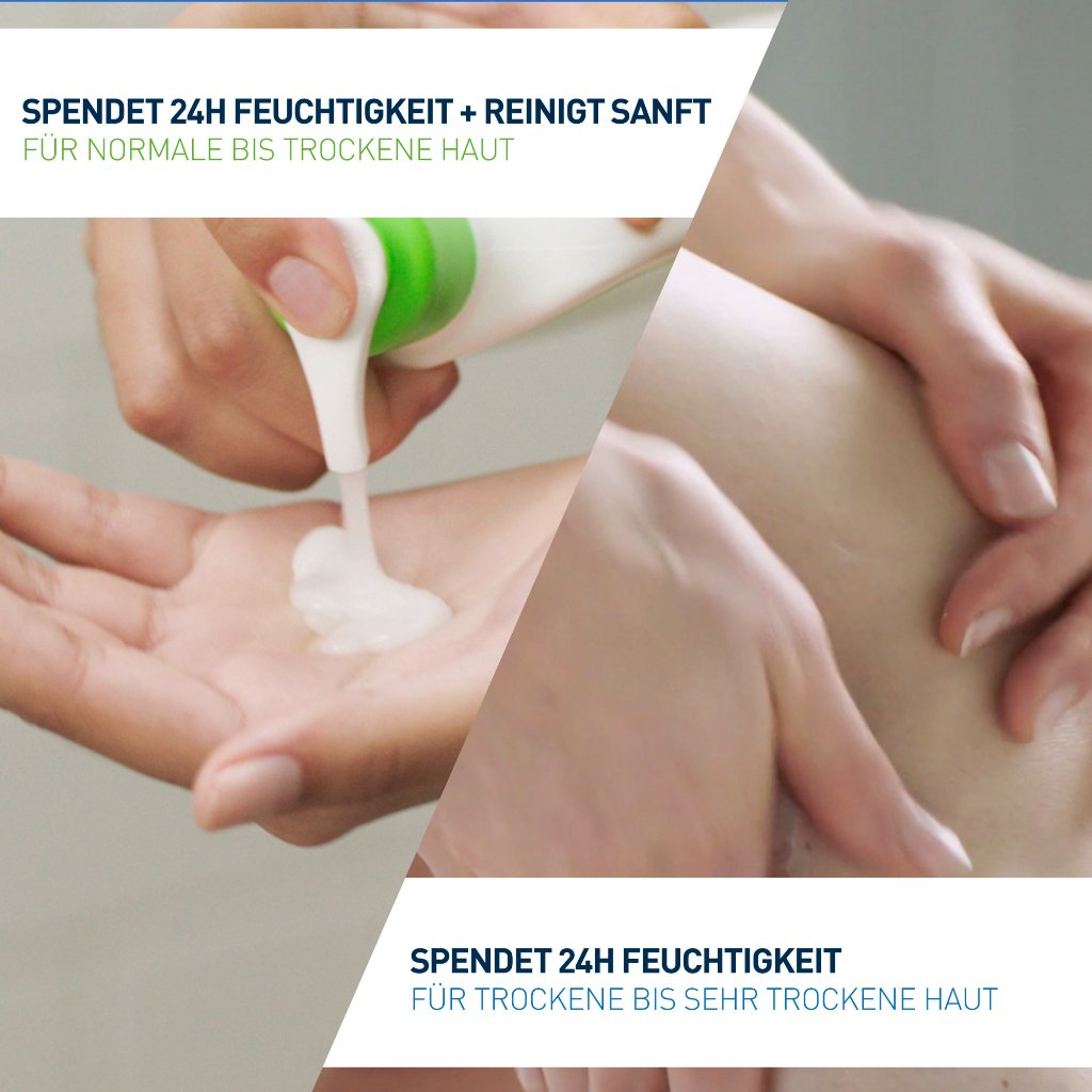 CeraVe Creme Routine-Set