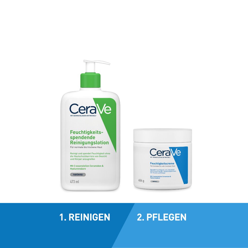 CeraVe Creme Routine-Set