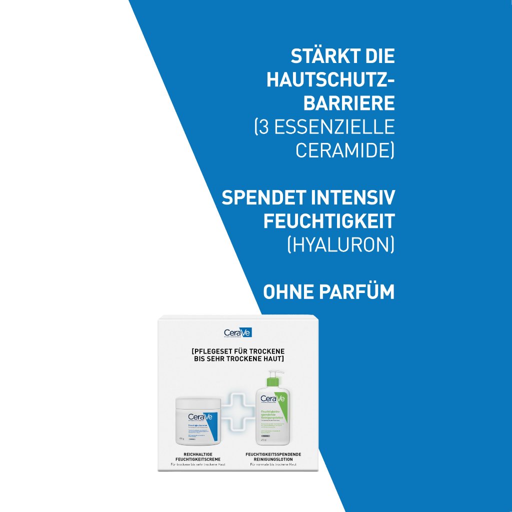 CeraVe Creme Routine-Set