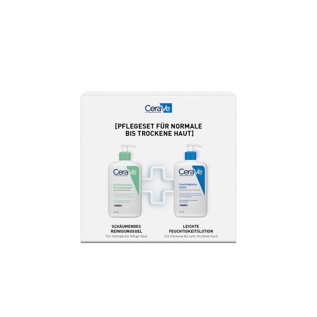CeraVe Lotion Routine-Set