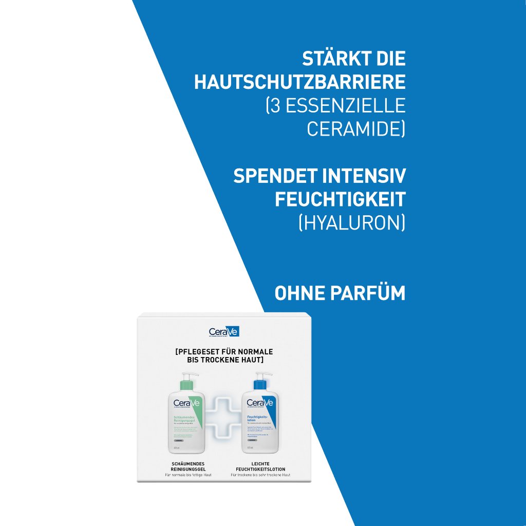 CeraVe Lotion Routine-Set