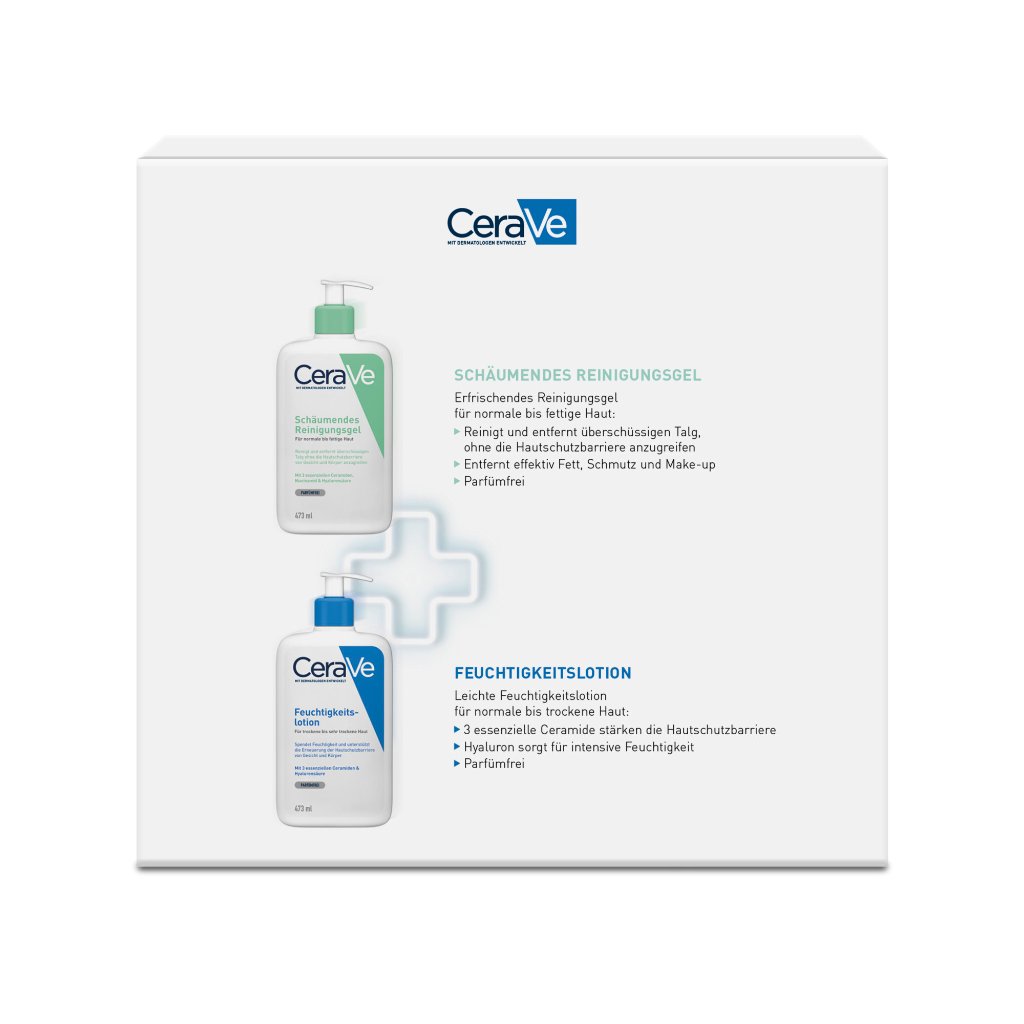 CeraVe Lotion Routine-Set