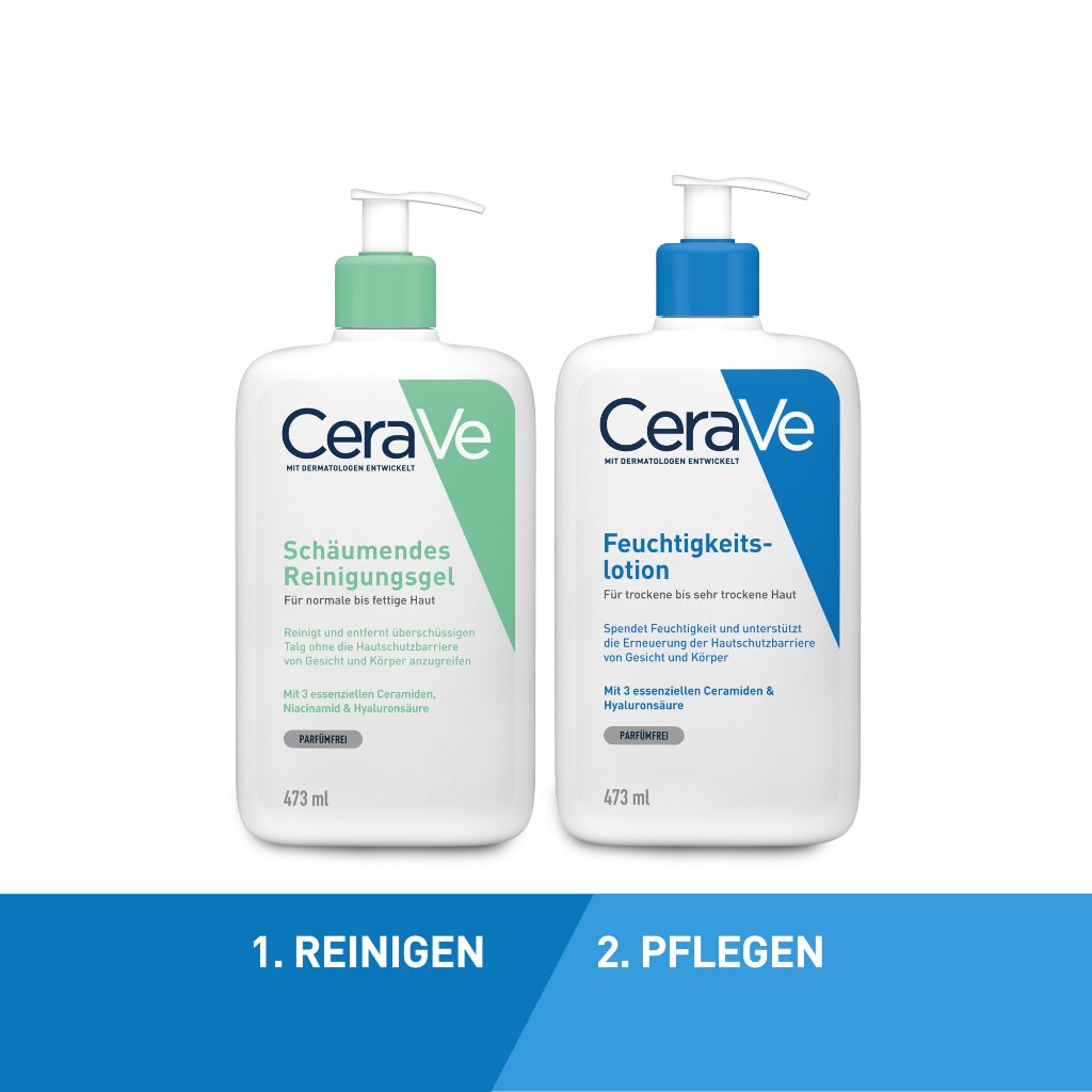 CeraVe Lotion Routine-Set