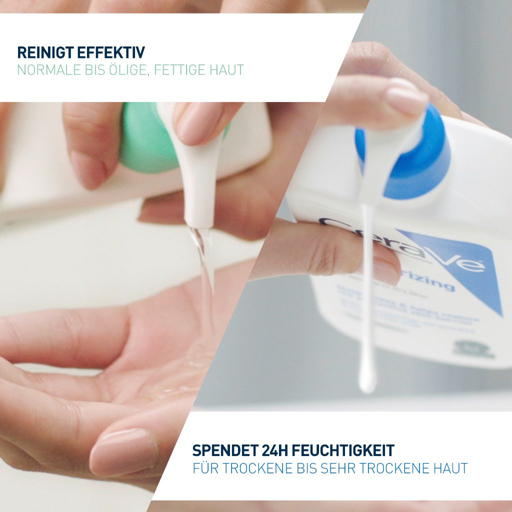 CeraVe Lotion Routine-Set