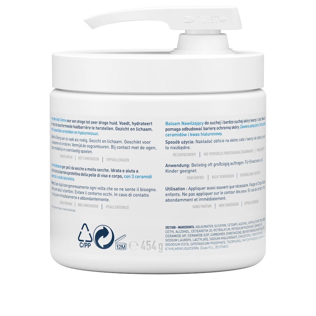 CeraVe Feuchtigkeitscreme