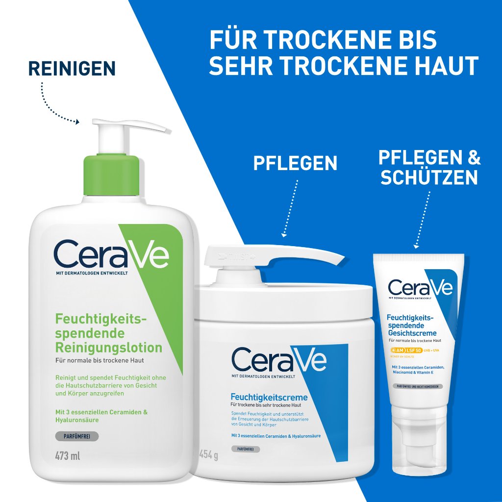 CeraVe Feuchtigkeitscreme