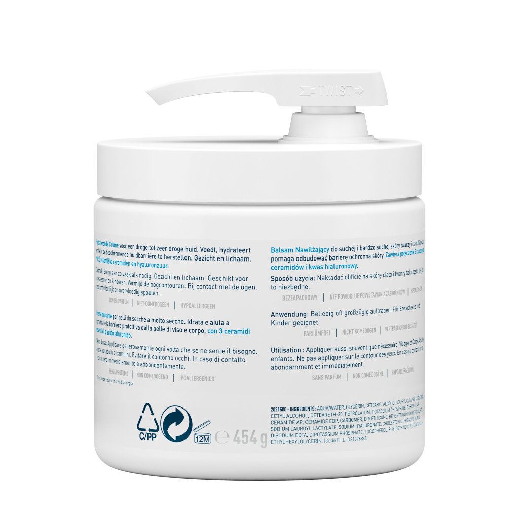 CeraVe Feuchtigkeitscreme