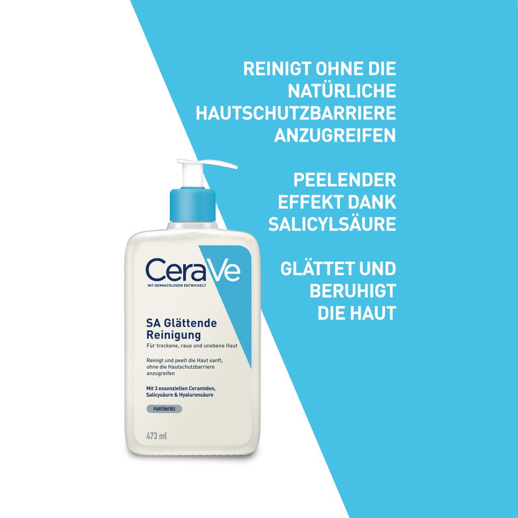 CeraVe SA Glättende Reinigung