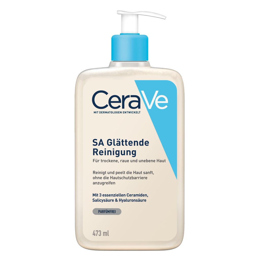 CeraVe SA Glättende Reinigung