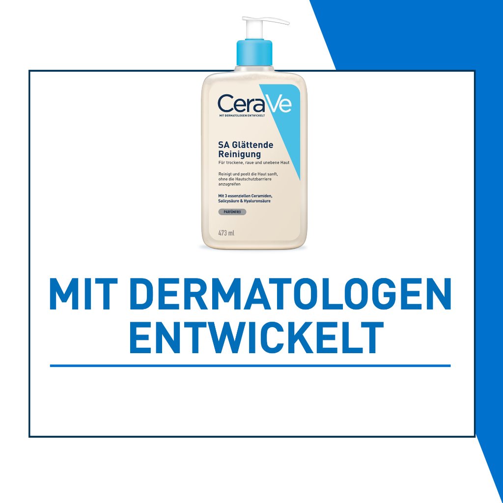 CeraVe SA Glättende Reinigung