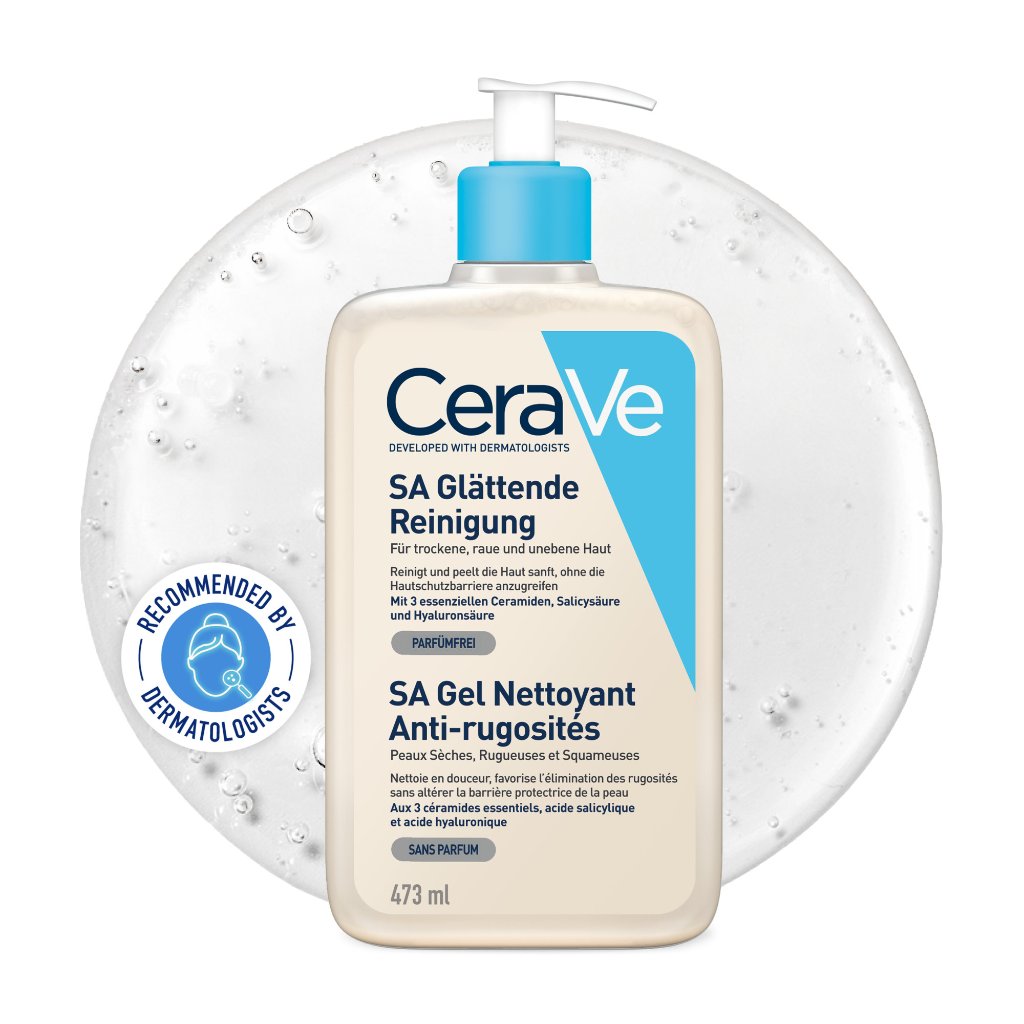 CeraVe SA Glättende Reinigung