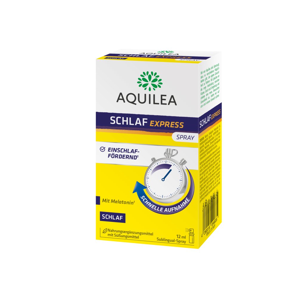 AQUILEA Schlaf Express Sublingual-Spray