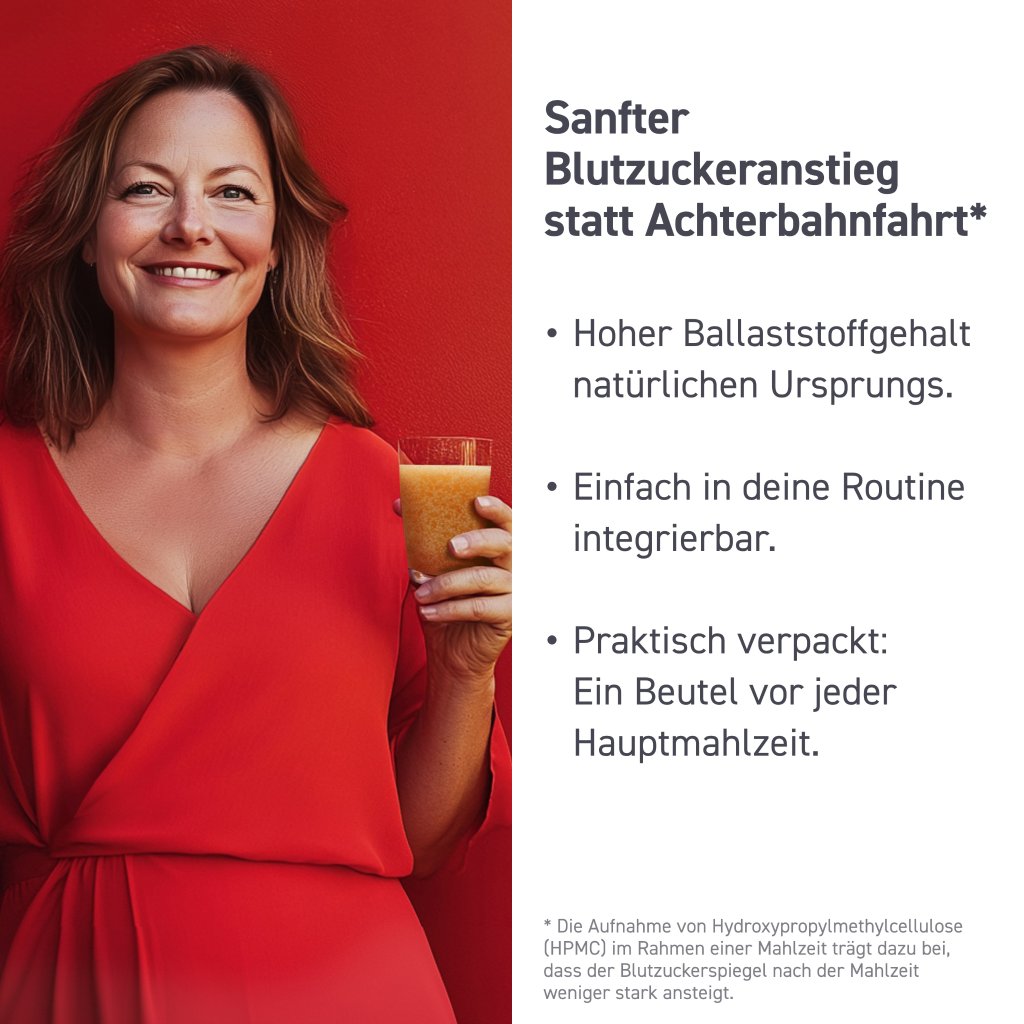 REDIA Granulat Ballaststoff-Drink