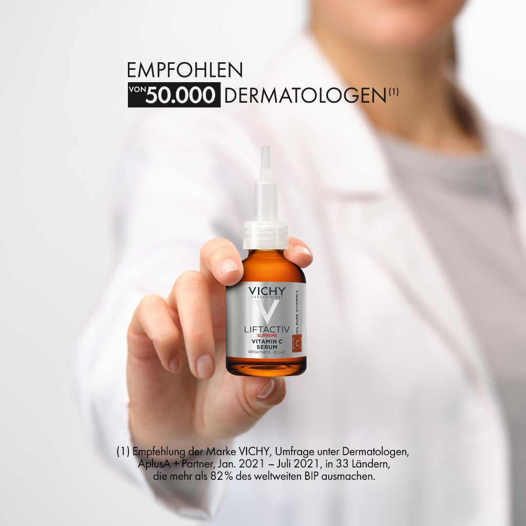Vichy Liftactiv Vitamin C Serum