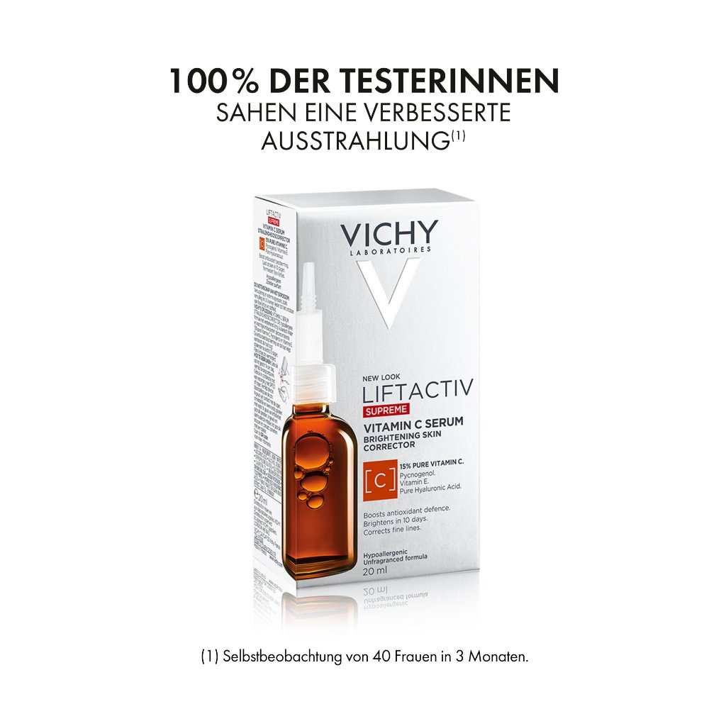 Vichy Liftactiv Vitamin C Serum