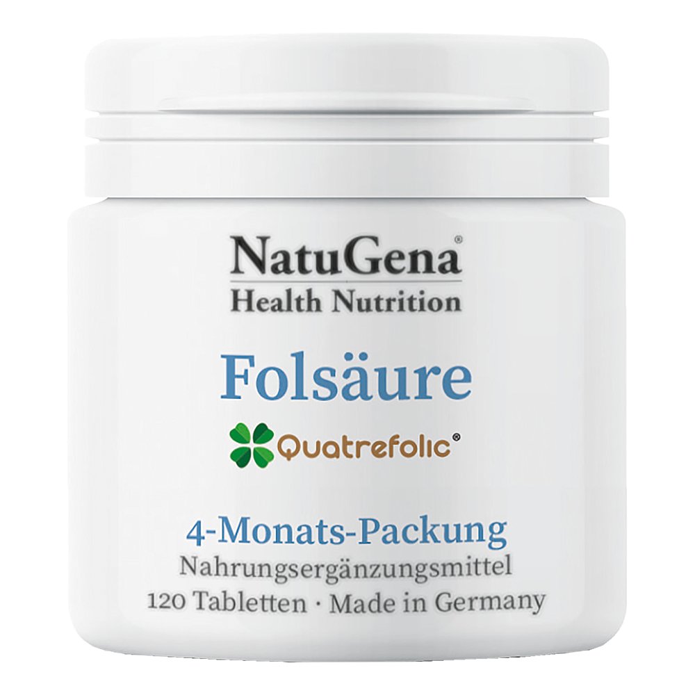 FOLSÄURE TABLETTEN