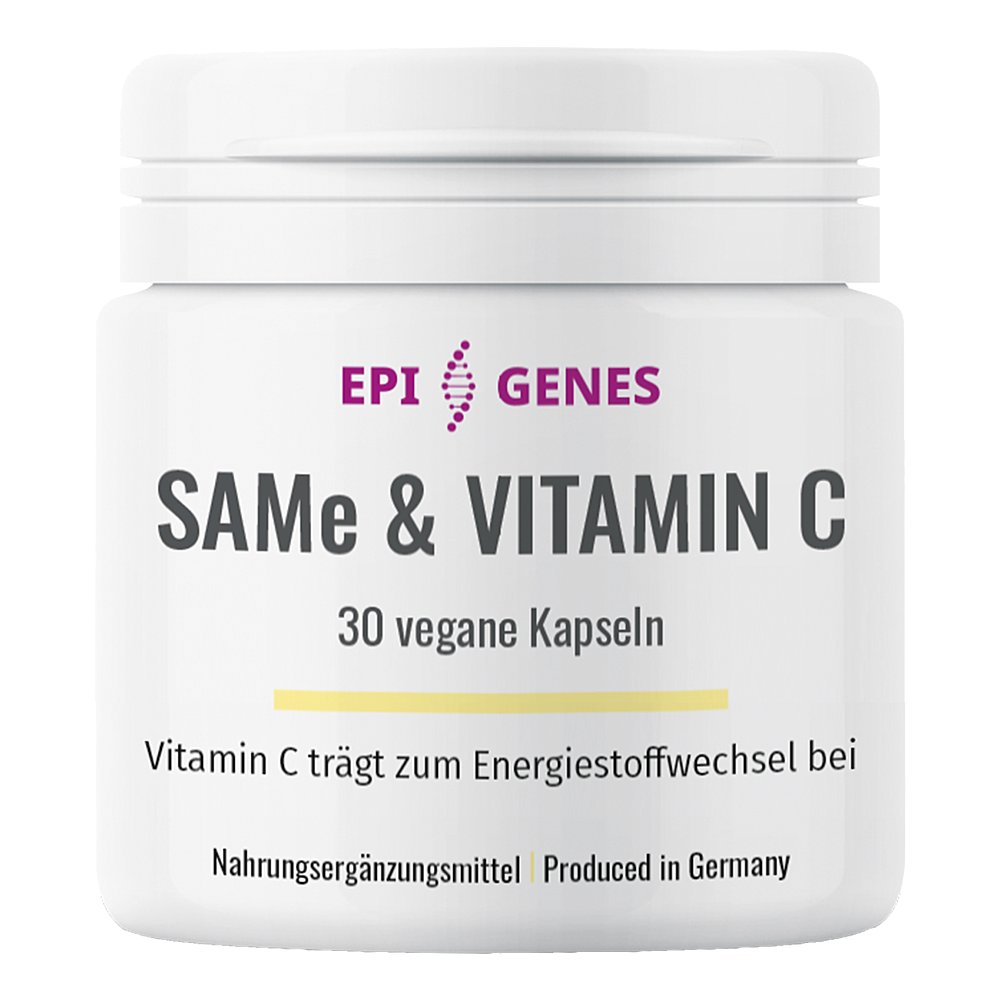 SAME & VITAMIN C Kapseln