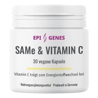 SAME & Vitamin C Kapseln