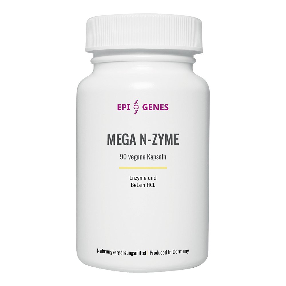 MEGA N-ZYME Kapseln