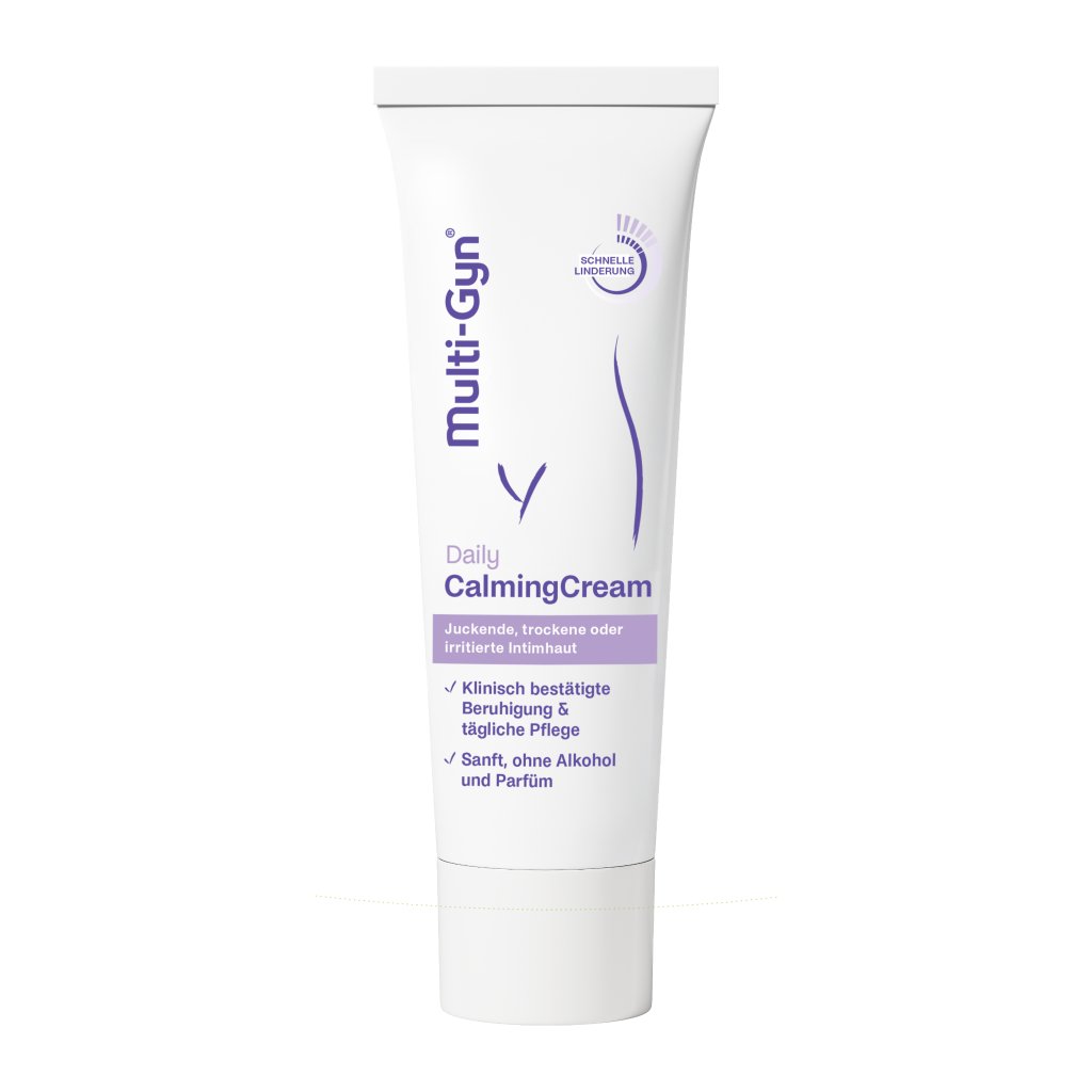 Multi-Gyn CalmingCream Juckreiz im Intimbereich