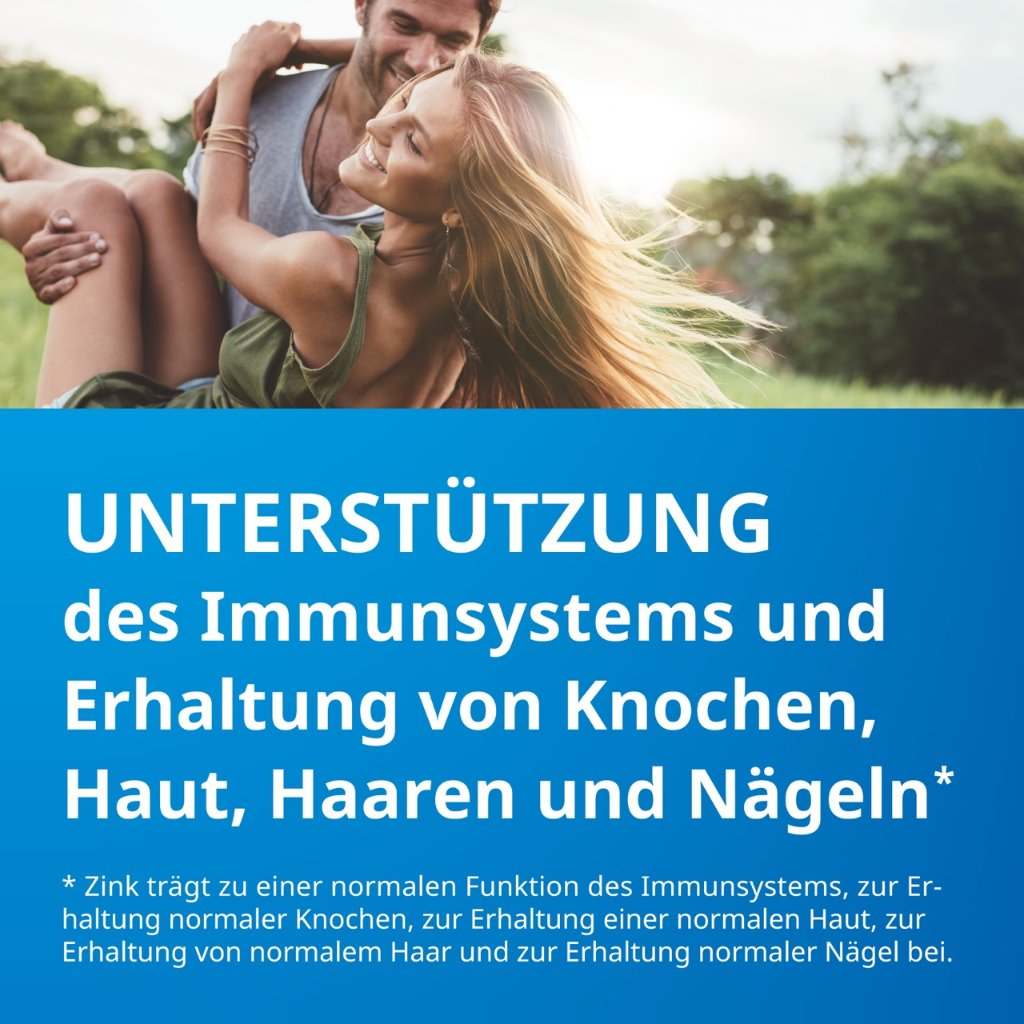 ZINK STADA 25 mg Tabletten